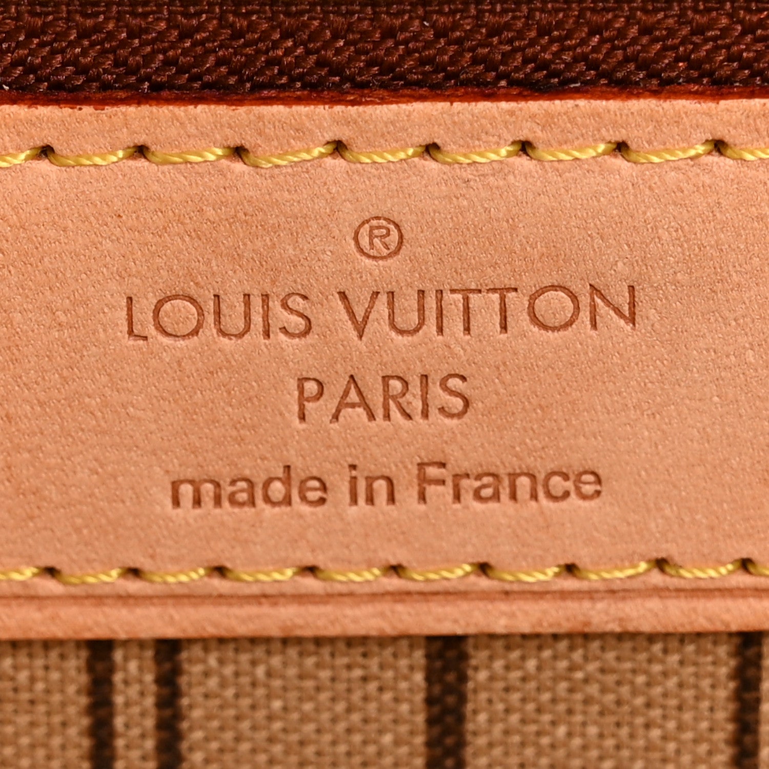 Louis Vuitton Monogram Neverfull MM 6 of 13