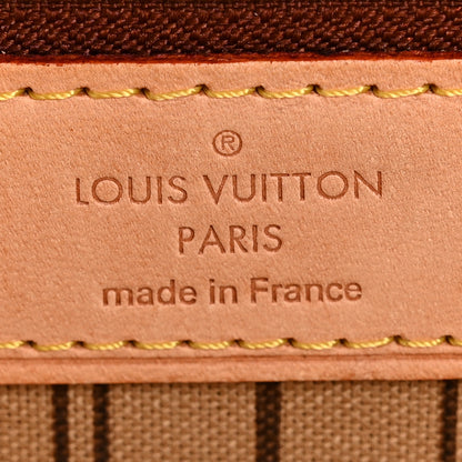 Louis Vuitton Monogram Neverfull MM 6 of 13