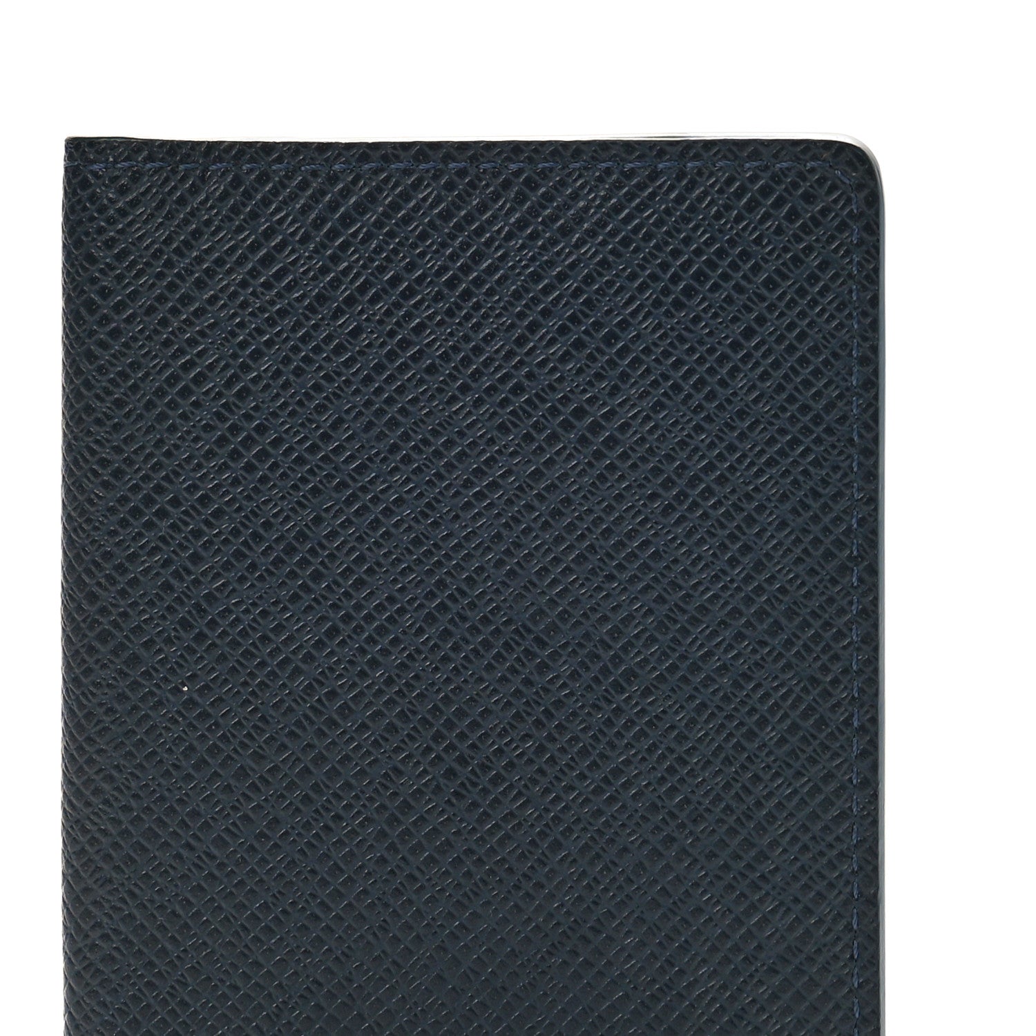 Louis Vuitton Taiga Pocket Organizer NM Bleu Marine 7 of 7