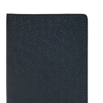 Louis Vuitton Taiga Pocket Organizer NM Bleu Marine 7 of 7