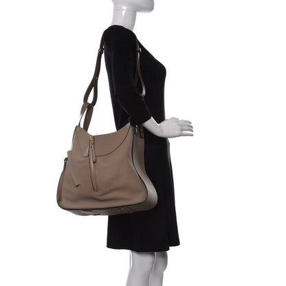 Loewe Calfskin Medium Hammock Shoulder Bag Sand Mink 2 of 10