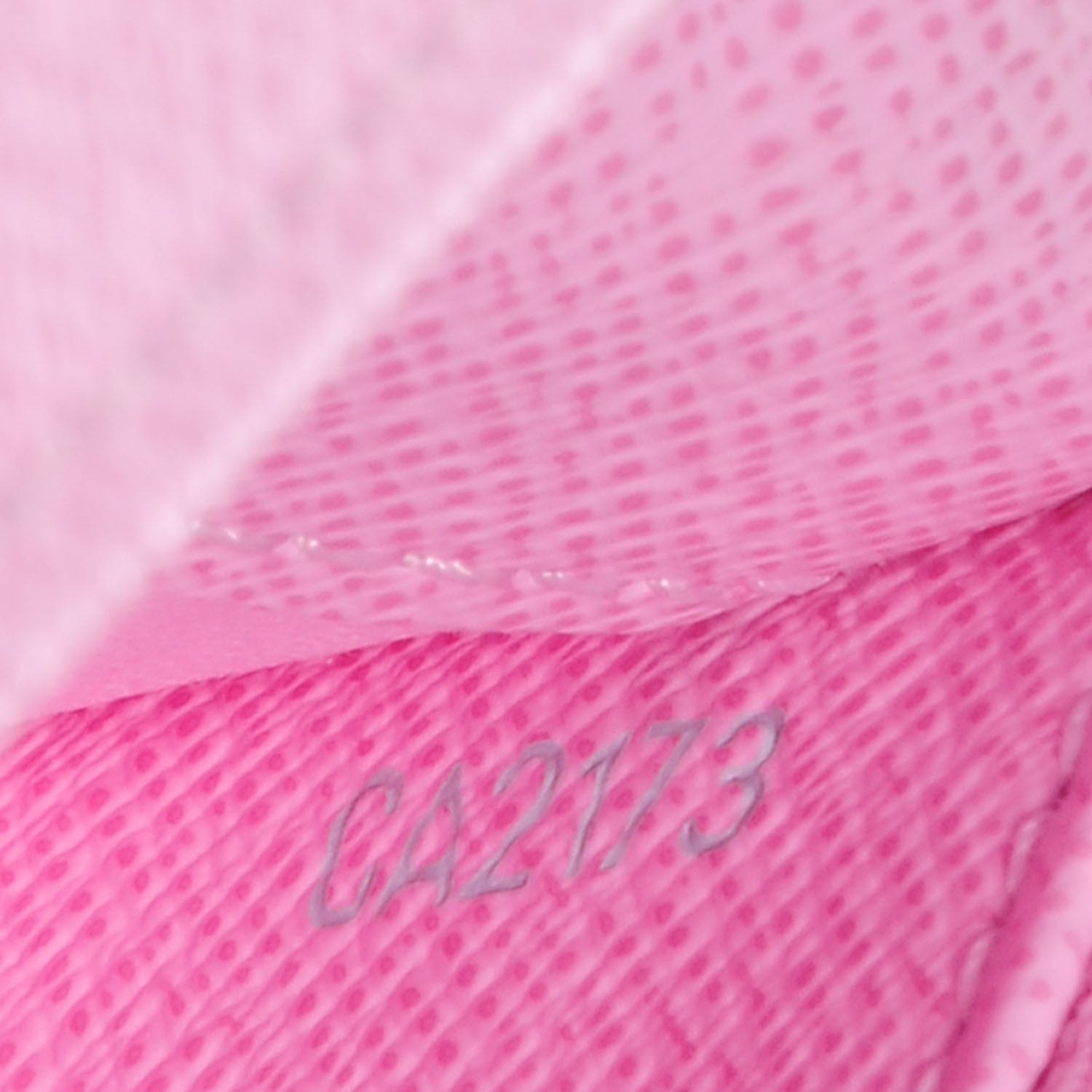 Louis Vuitton Monogram Multicolor Insolite Wallet Litchi 8 of 8