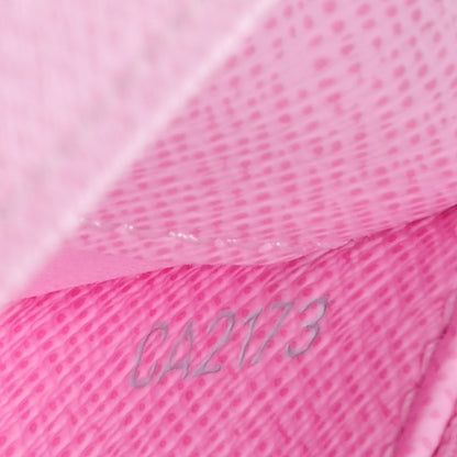 Louis Vuitton Monogram Multicolor Insolite Wallet Litchi 8 of 8