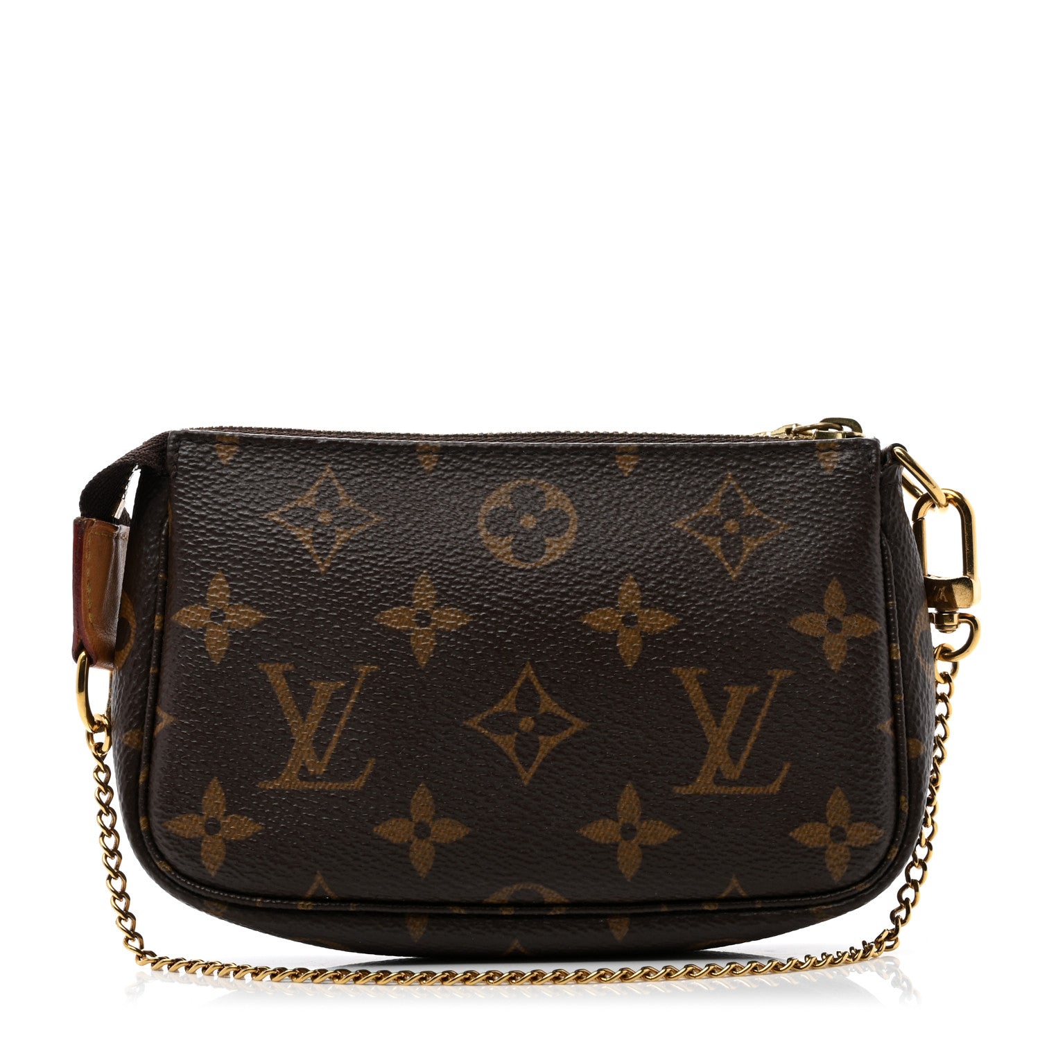 Louis Vuitton Monogram Mini Pochette Accessories 1 of 7