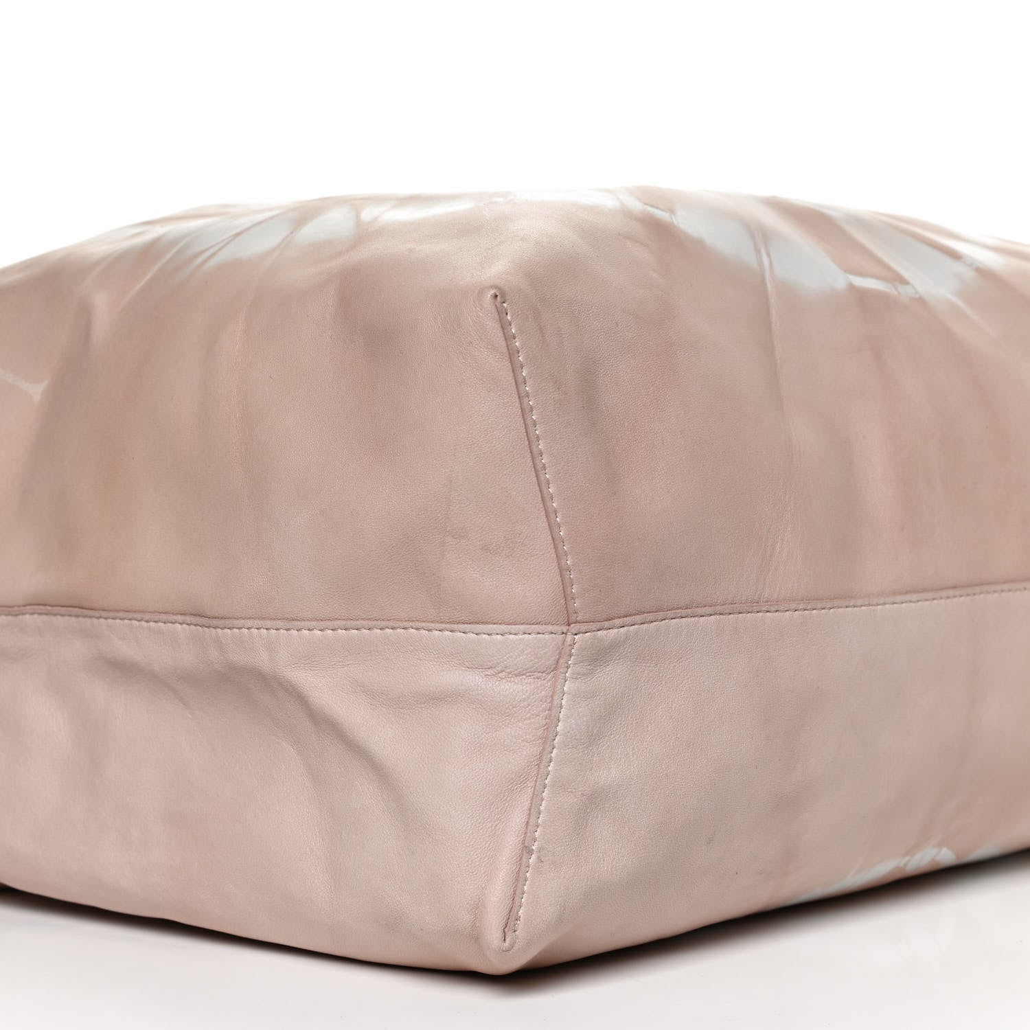 Mansur Gavriel Lambskin Tie Dye Tote 9 of 10