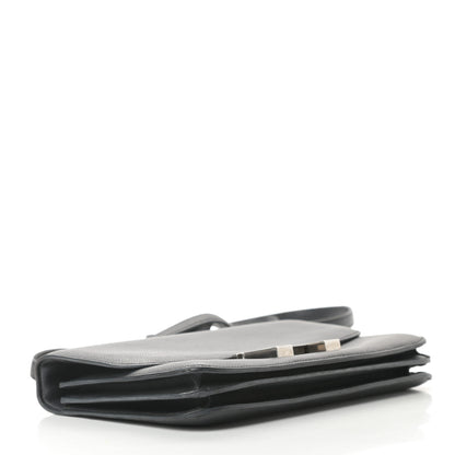 Hermes Epsom Constance Elan 25 Black 4 of 16