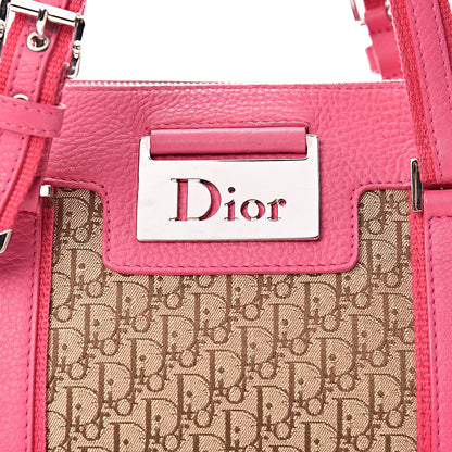 Christian Dior Diorissimo Bowler Beige Rose Moyen 12 of 17