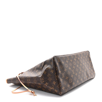 Louis Vuitton Monogram Neo Neverfull GM Pivoine 5 of 10
