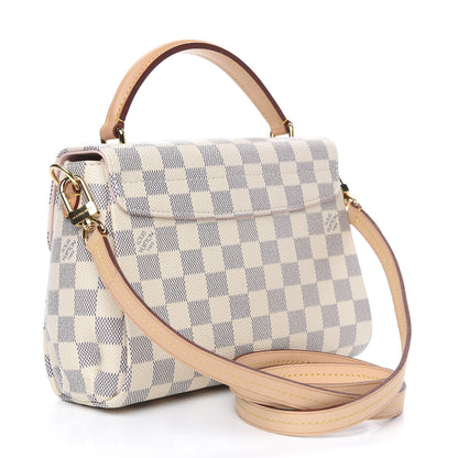 Louis Vuitton Damier Azur Croisette 4 of 9