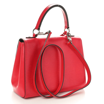 Louis Vuitton Epi Cluny BB Grenade 3 of 9