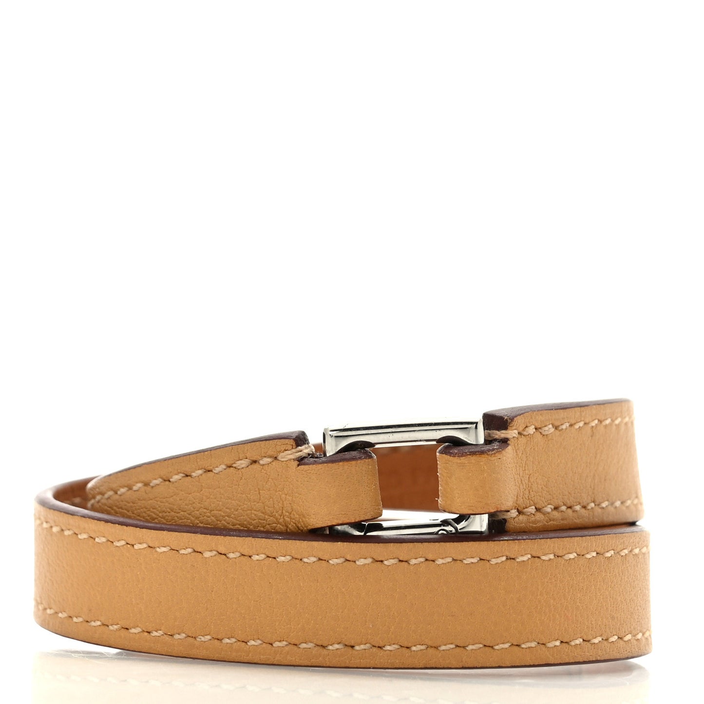 Swift Rivale Double Tour Bracelet XS Curry