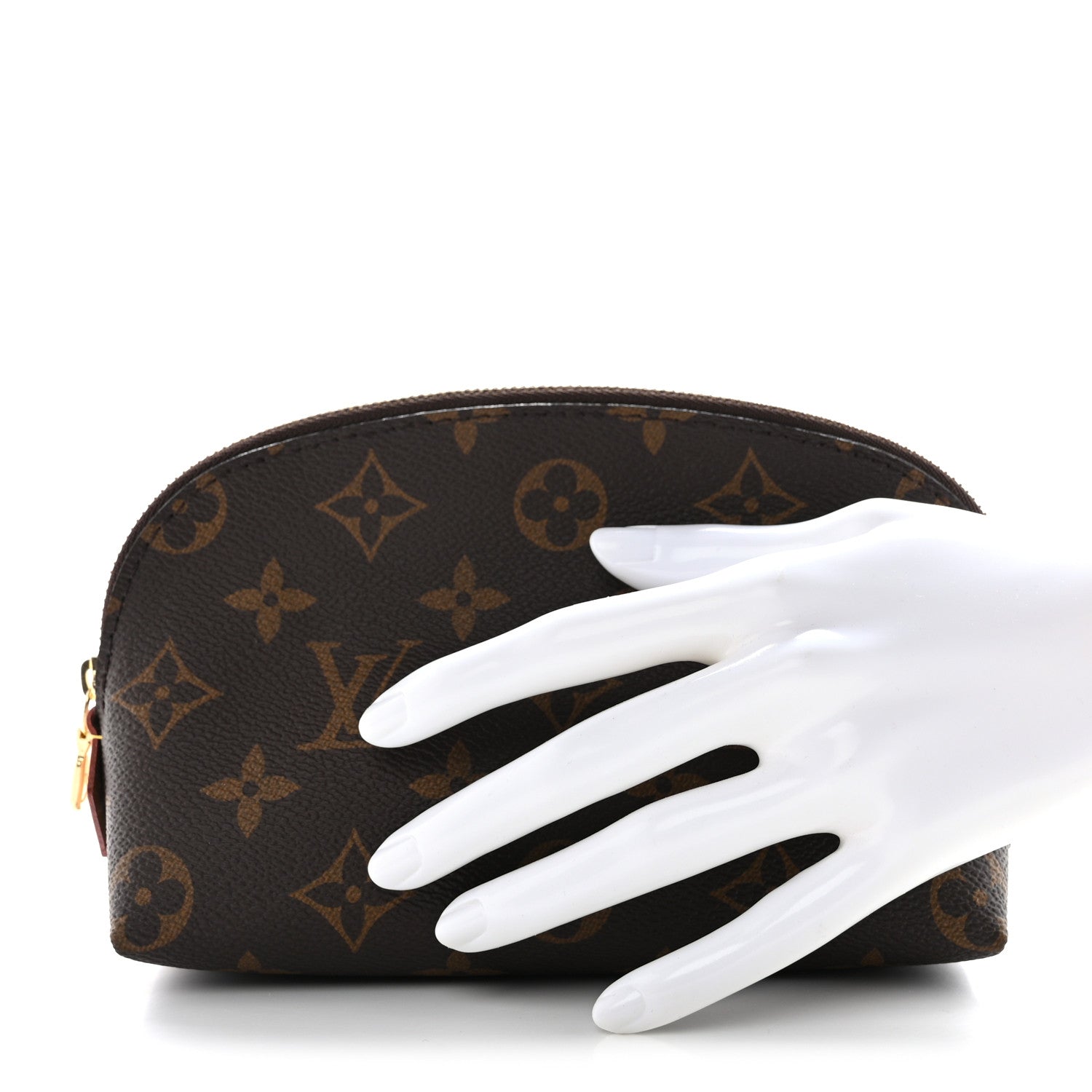 Louis Vuitton Monogram Cosmetic Pouch 2 of 8