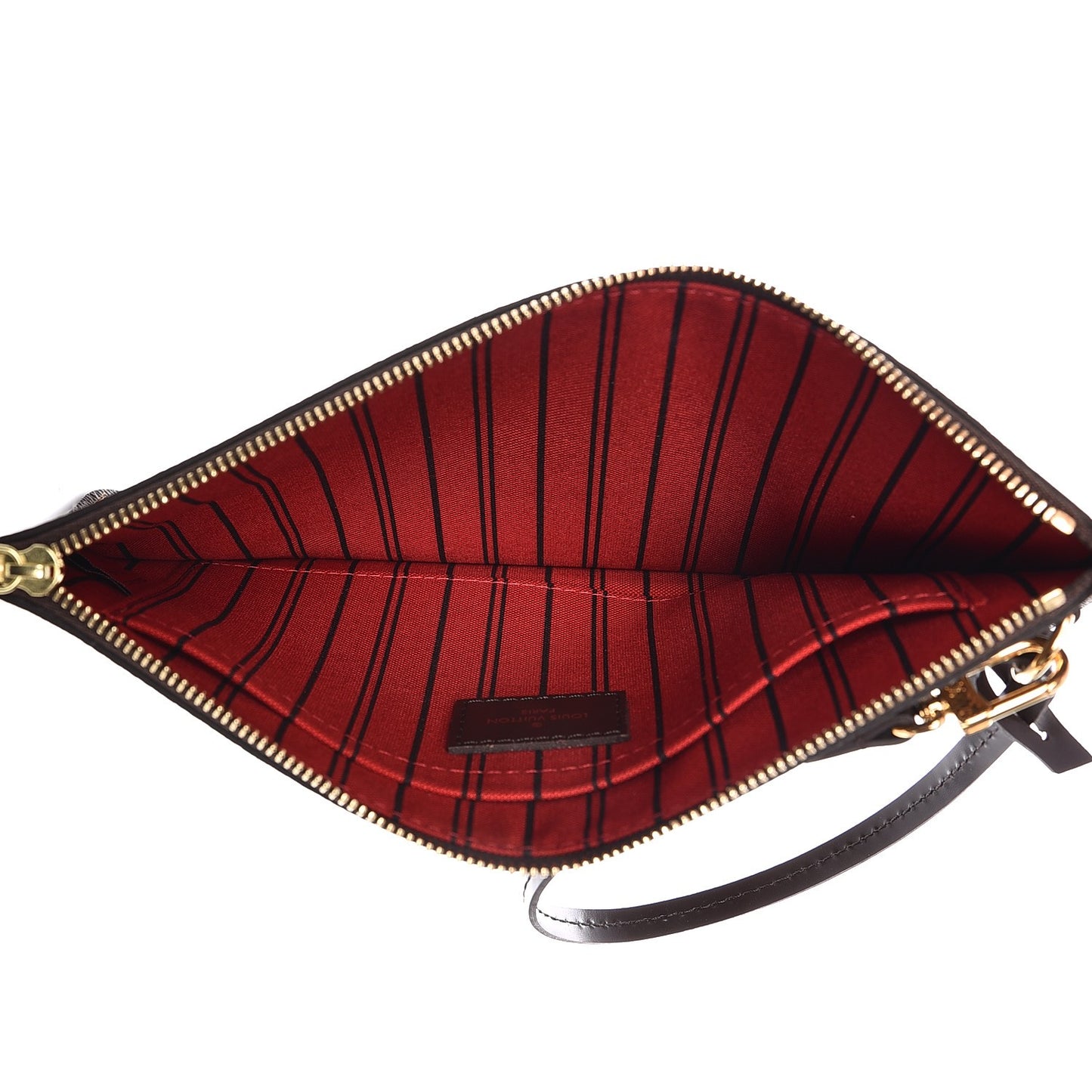 Damier Ebene Neverfull MM GM Pochette