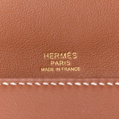 Hermes Taurillon Maurice 24/24 29 Gold 5 of 10