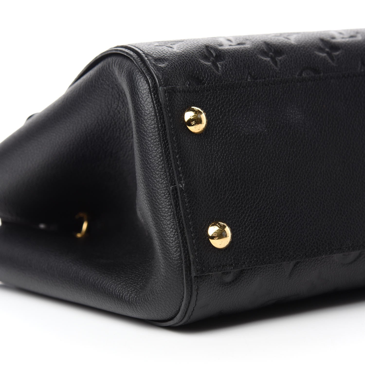 Louis Vuitton Empreinte Trocadero Black 6 of 10