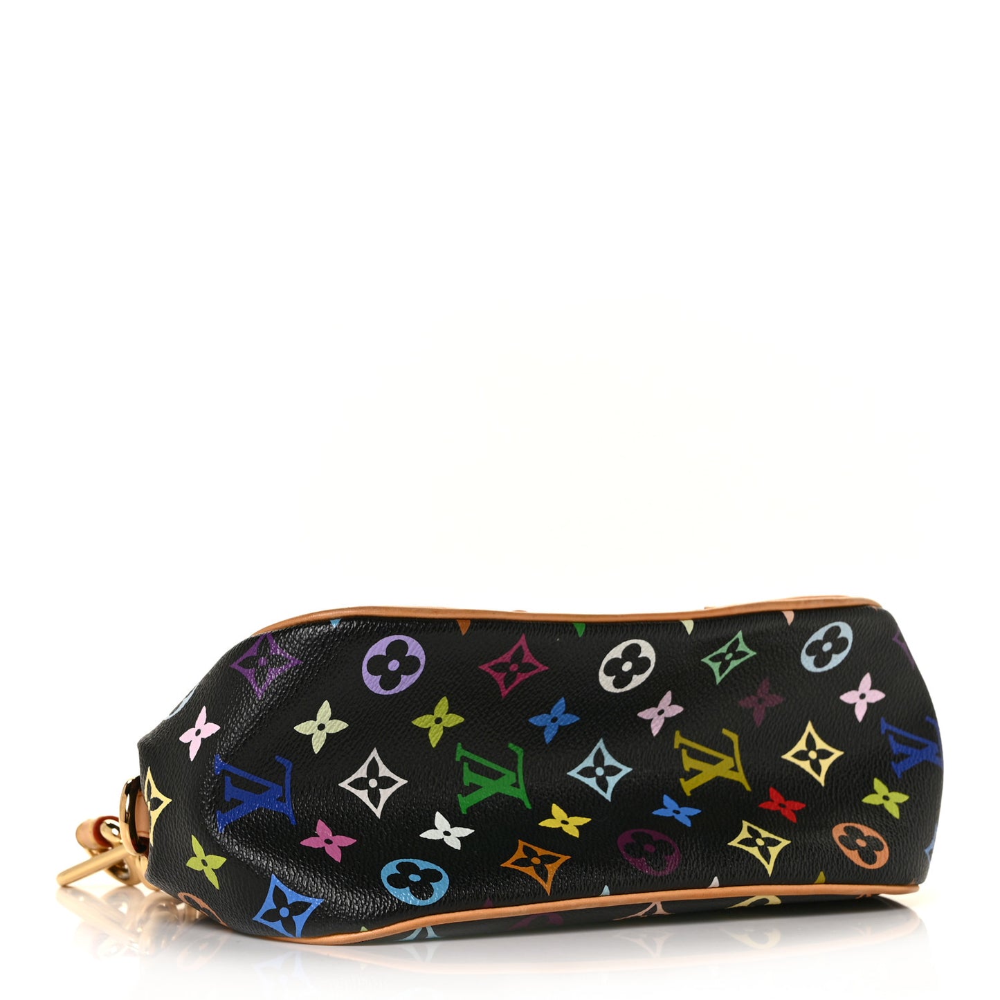 Monogram Multicolor Marilyn Black