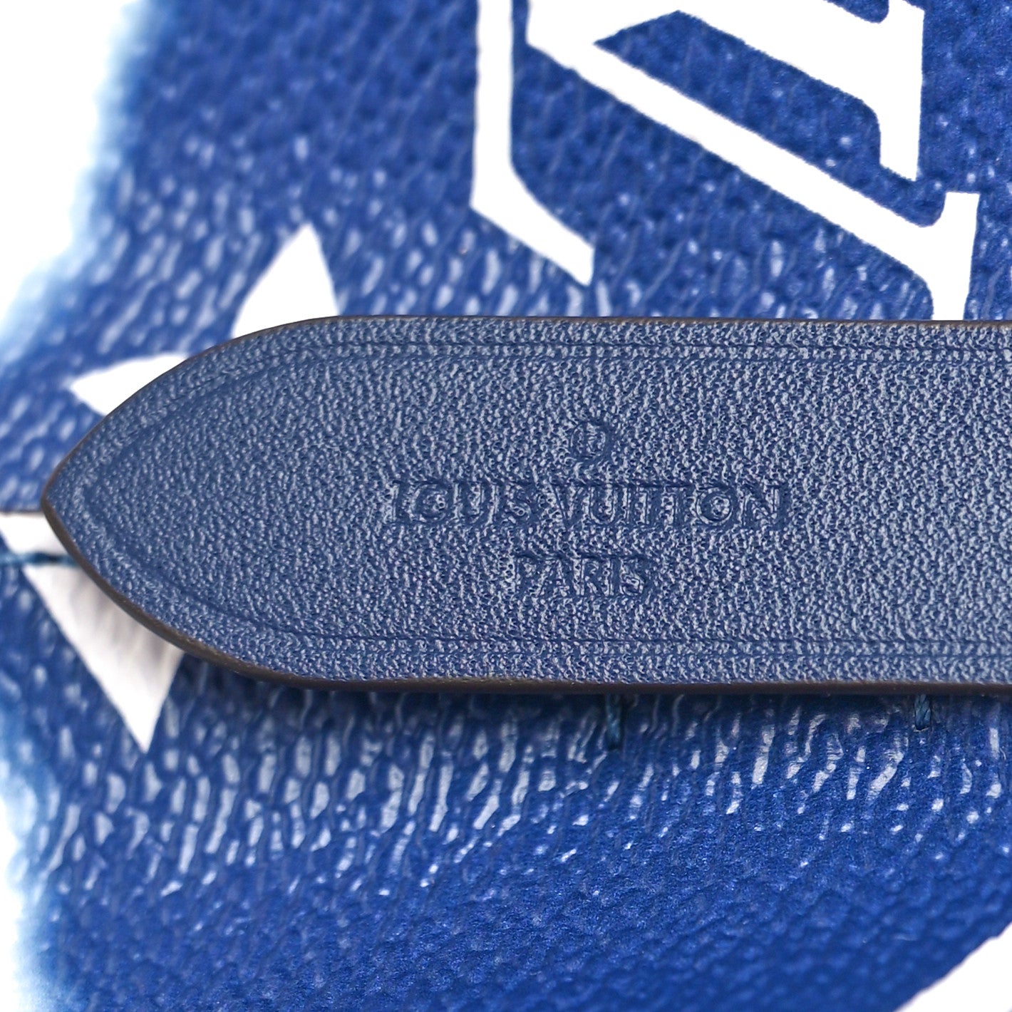Louis Vuitton Monogram Escale Neonoe MM Blue 6 of 9