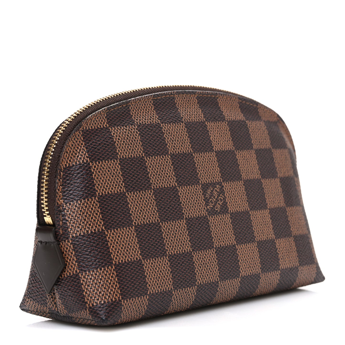 Damier Ebene Cosmetic Pouch