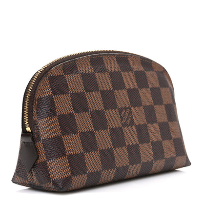 Louis Vuitton Damier Ebene Cosmetic Pouch 3 of 6