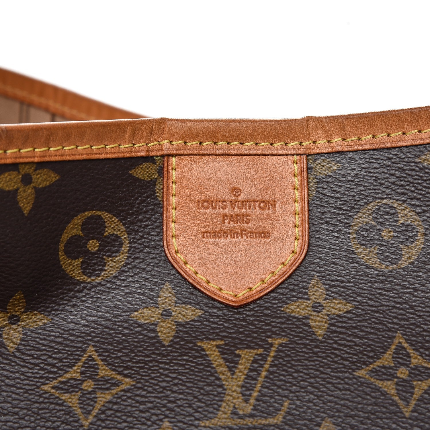 Louis Vuitton Monogram Delightful MM 8 of 14