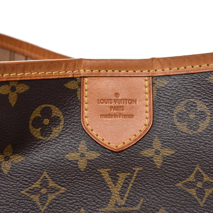 Louis Vuitton Monogram Delightful MM 8 of 14