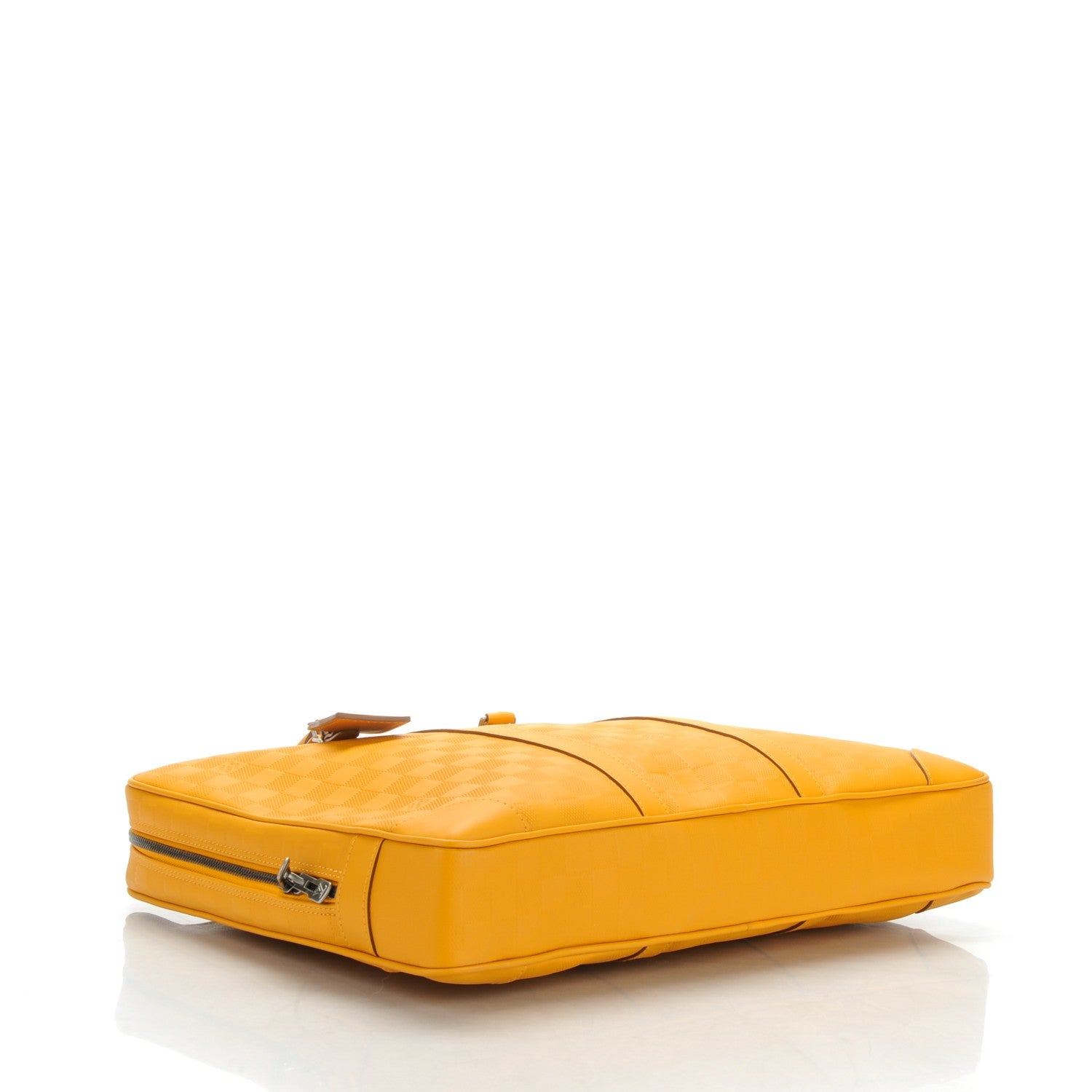 Louis Vuitton Damier Infini Porte-Documents Voyage Solar 4 of 7