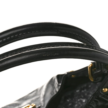 Louis Vuitton Surya Mahina L Black 11 of 11