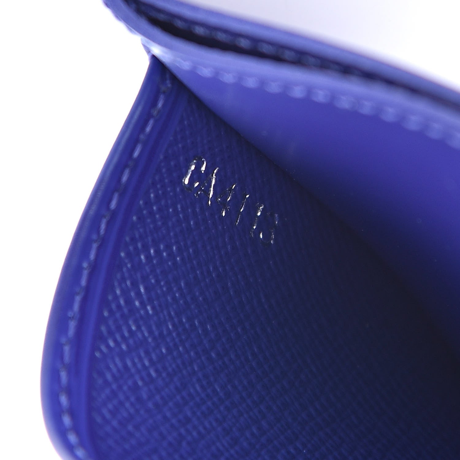 Louis Vuitton Epi Card Holder Figue 7 of 7