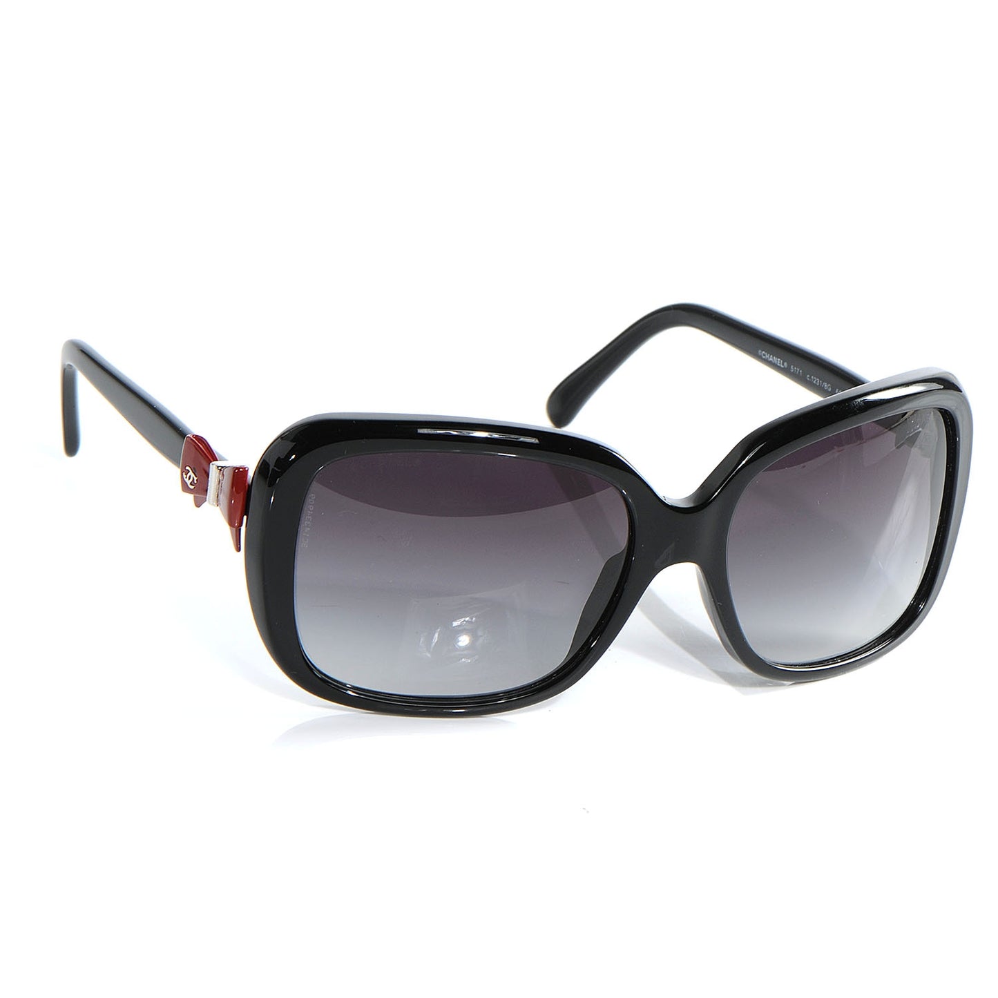 Bow Sunglasses 5170 Black