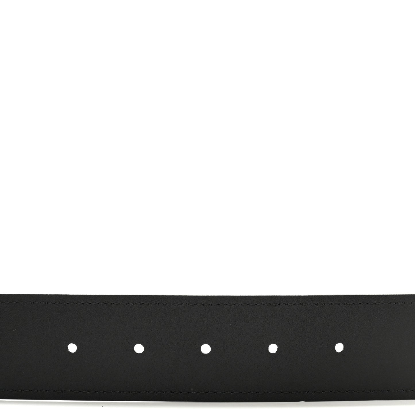 Ciny Lux Calfskin Blondie 40mm Belt 95 38 Black