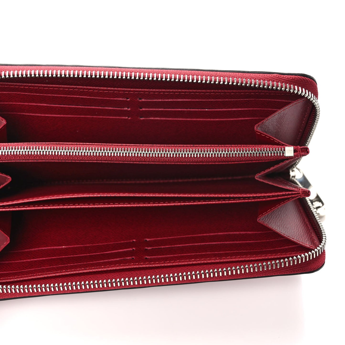 Epi Zippy Wallet Fuchsia