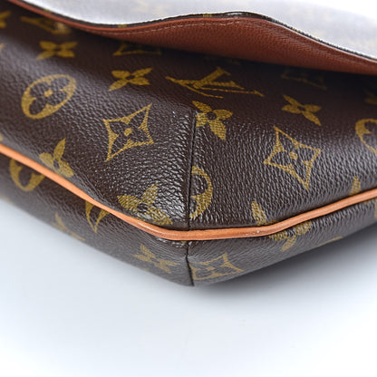 Louis Vuitton Monogram Musette Tango 6 of 10