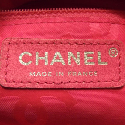 Chanel Calfskin Quilted Medium Cambon Tote Black White 10 of 13