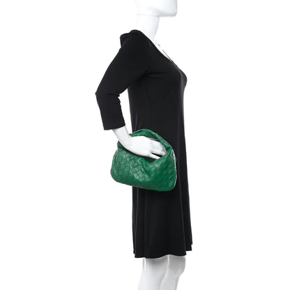 Bottega Veneta Nappa Intrecciato Mini Jodie Racing Green 2 of 12