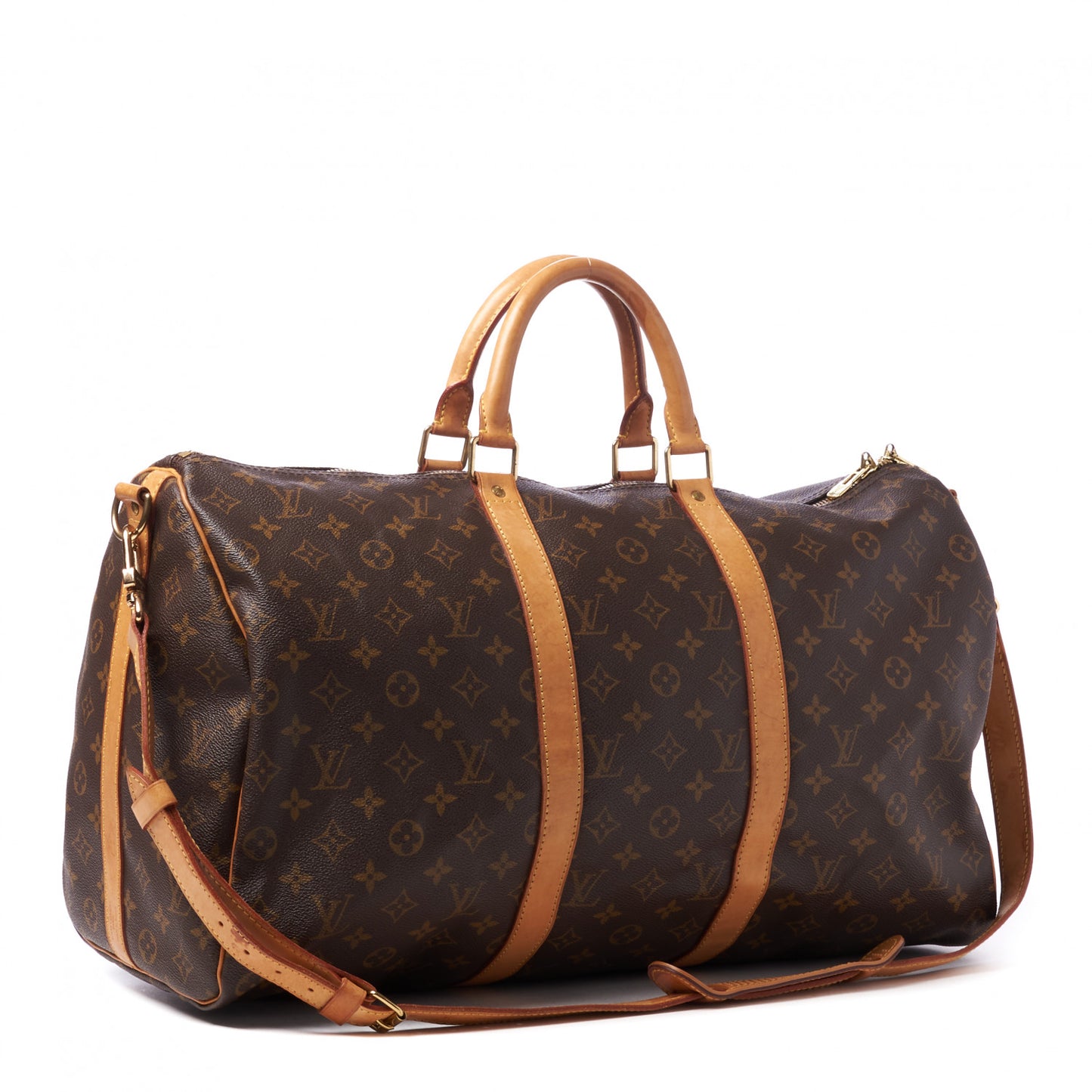 Monogram Keepall Bandouliere 50
