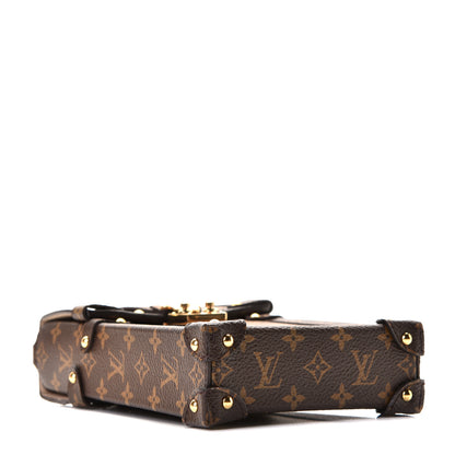 Louis Vuitton Reverse Monogram Pochette Trunk Verticale 3 of 7