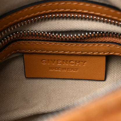 Givenchy Tumbled Sheepskin Mini Pandora Cigare 6 of 17