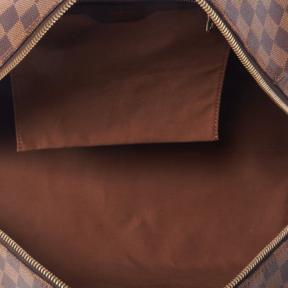 Louis Vuitton Damier Ebene Ribera GM 10 of 13