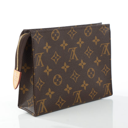 Louis Vuitton Monogram Toiletry Pouch 19 3 of 7