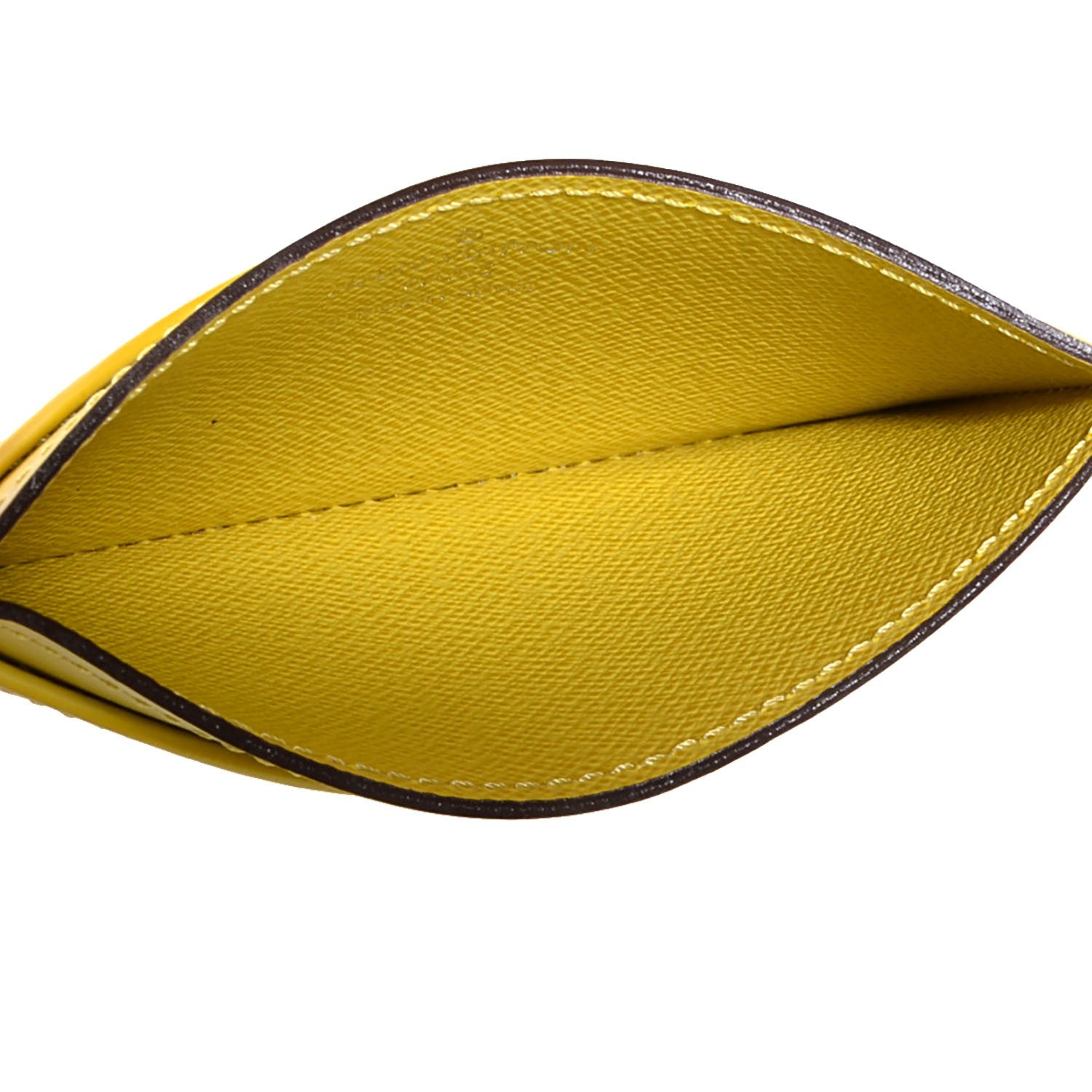 Louis Vuitton Epi Card Holder Pistache 5 of 7