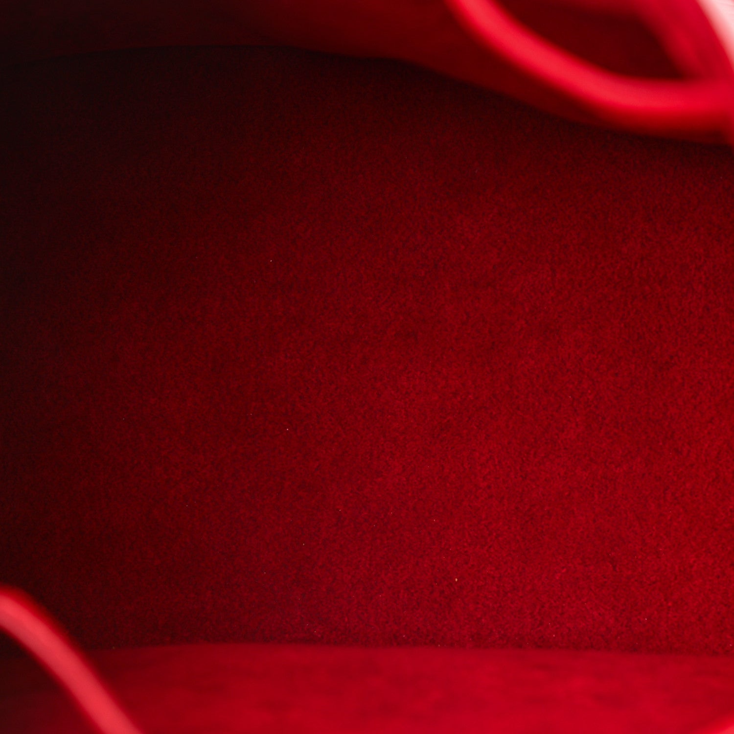 Louis Vuitton Epi Petit Noe Castillan Red 5 of 18