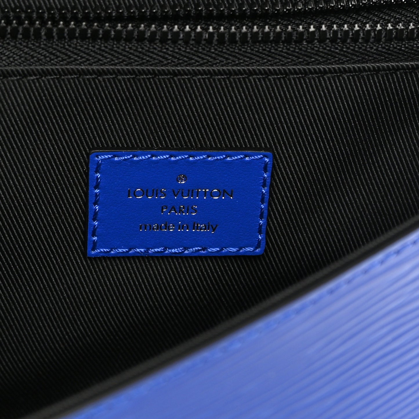 Epi Box Messenger Blue