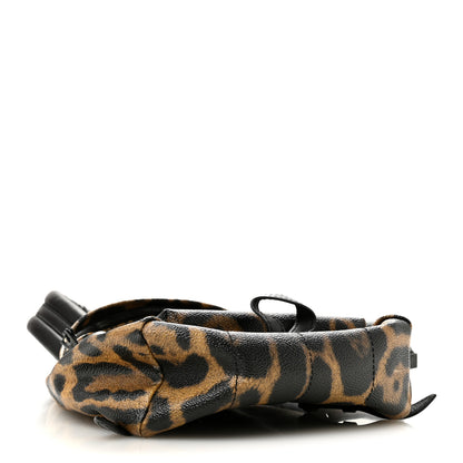 Louis Vuitton Wild Animal Print Palm Springs Backpack PM 4 of 12