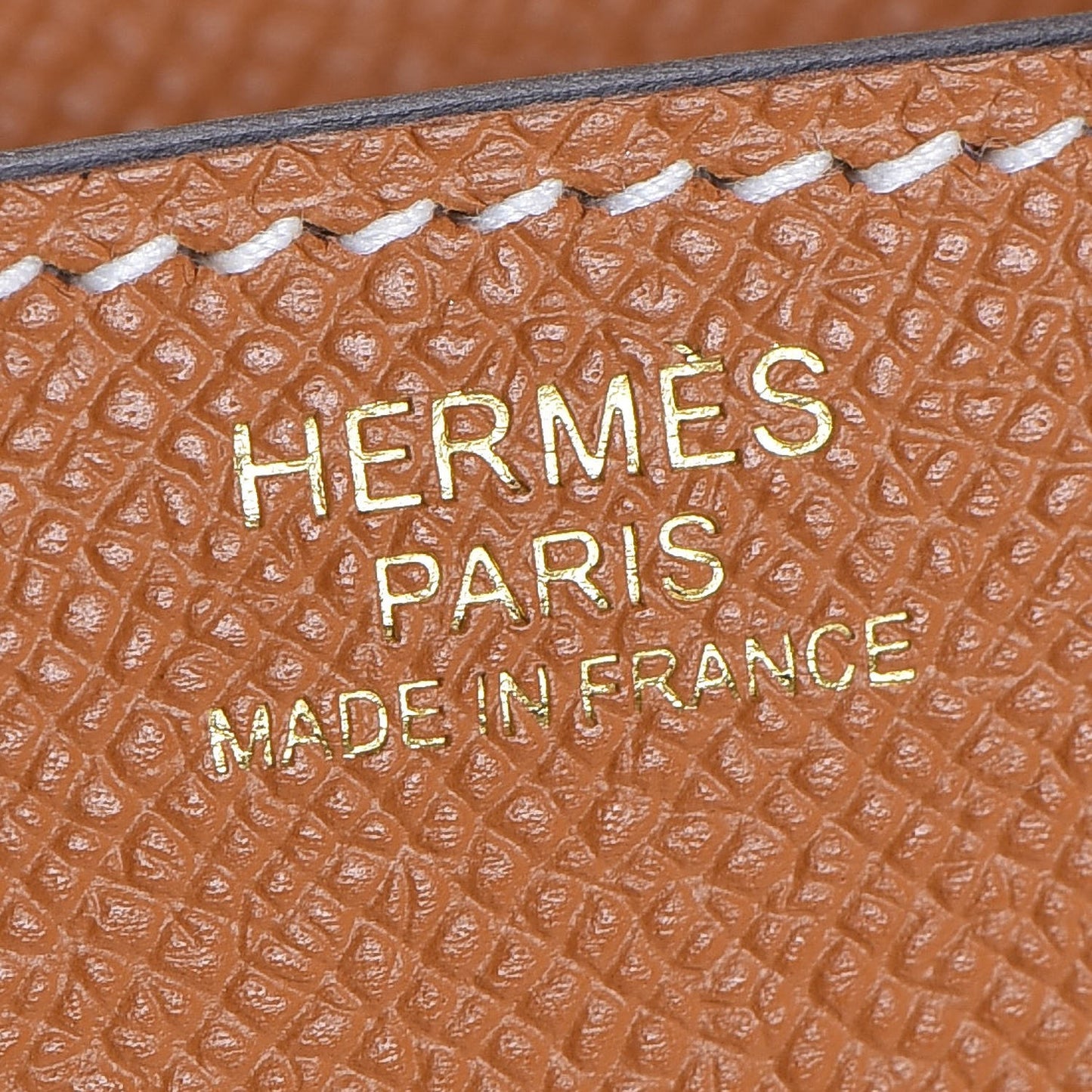 Epsom Birkin 30 Toffee