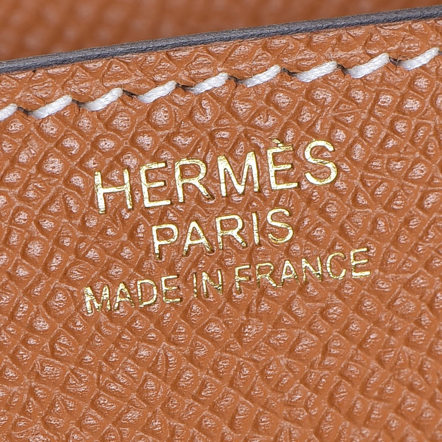 Hermes Epsom Birkin 30 Toffee 21 of 39