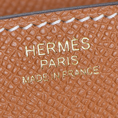 Hermes Epsom Birkin 30 Toffee 21 of 39