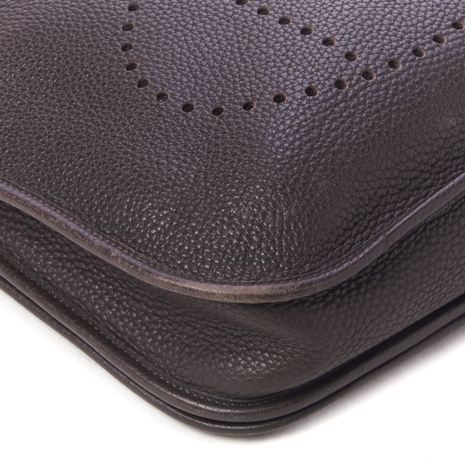 Hermes Taurillon Clemence Evelyne II PM Ebene 5 of 8