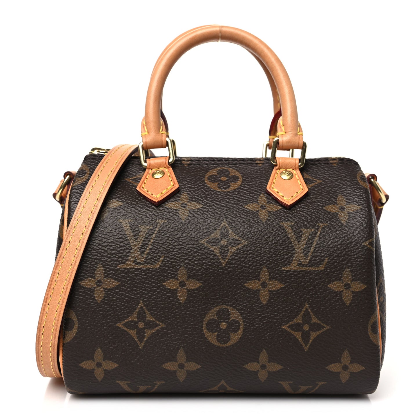 Monogram Nano Speedy