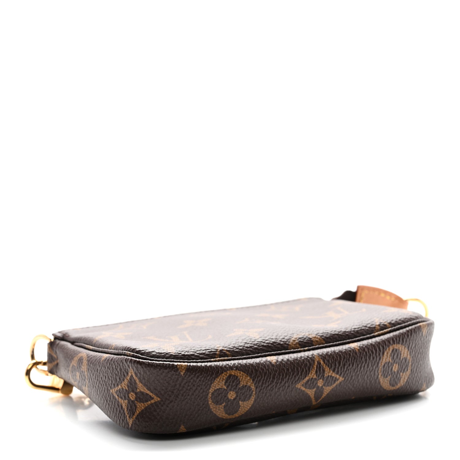 Louis Vuitton Monogram Mini Pochette Accessories 4 of 7
