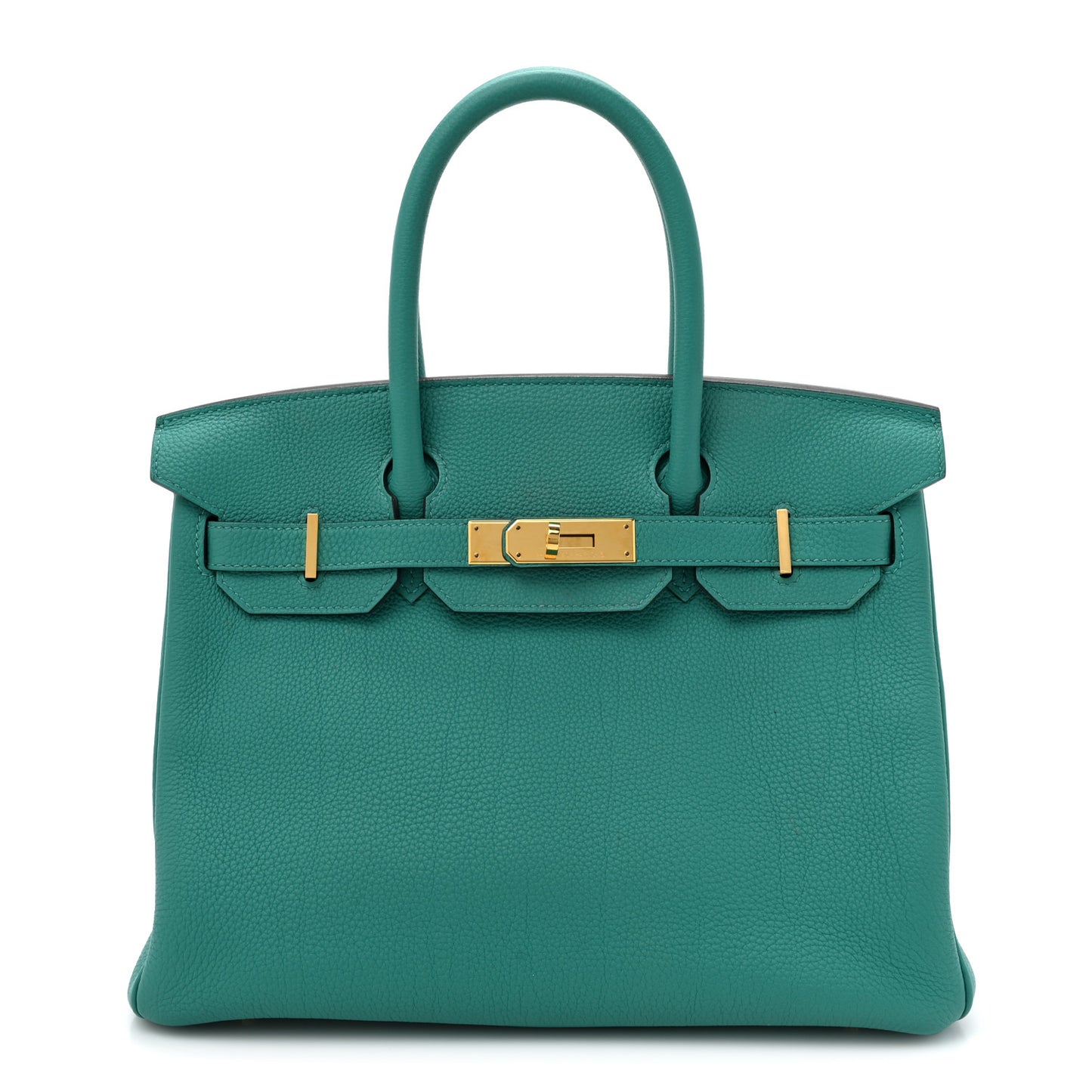Togo BIRKIN 30 Vert Verone